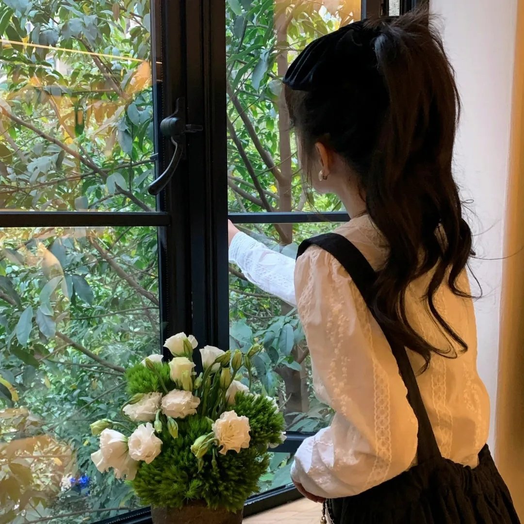 香车美人